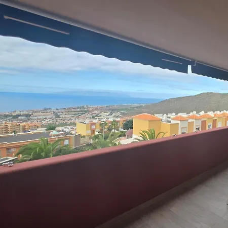 Roque Del Conde Sunset View I Costa Adeje, Tenerife Sud דירה אדחה